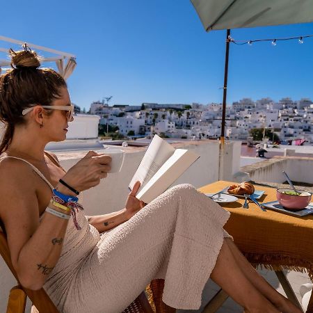 Atico La Vista By La Juderia De Vejer Leilighet Vejer de la Frontera Eksteriør bilde