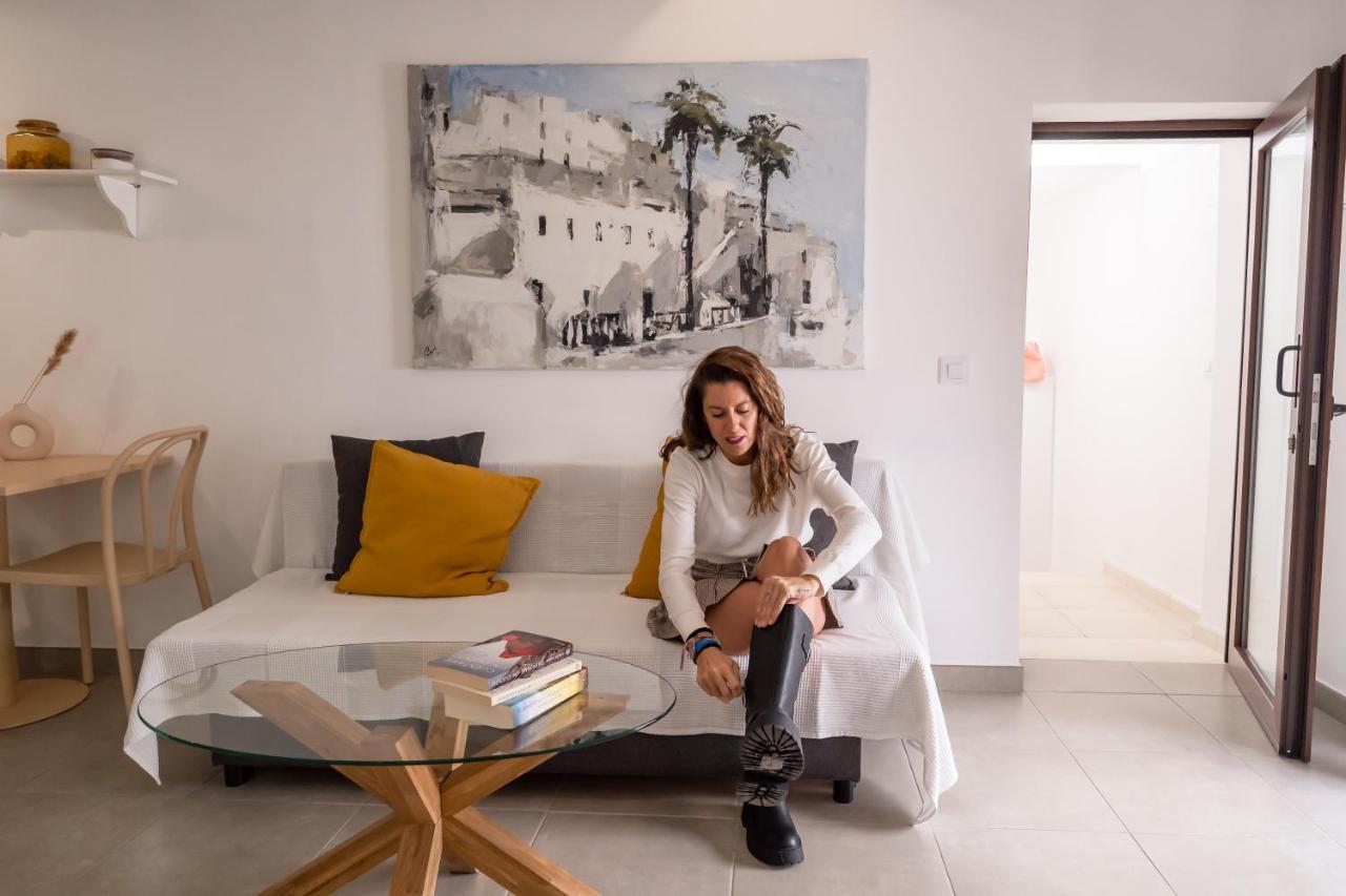 Atico La Vista By La Juderia De Vejer Leilighet Vejer de la Frontera Eksteriør bilde